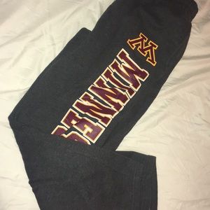 U of Minnesota Sweatpants